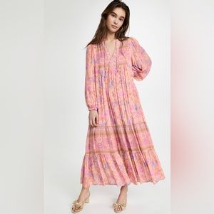 GORGEOUS Spell & The gypsy maxi dress XXS